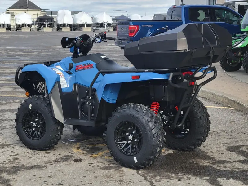 2025 Suzuki KingQuad 750 XPZS - En inventaire