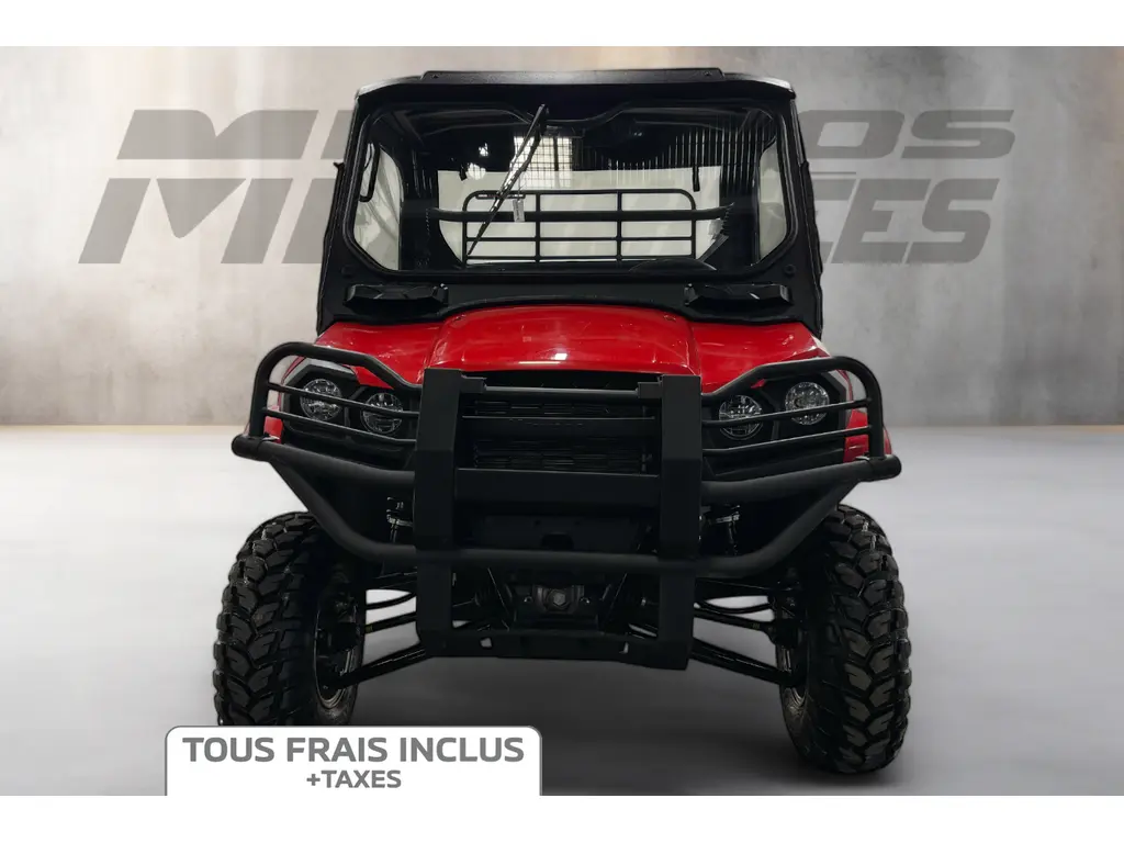 2020 Kawasaki MULE PRO-MX EPS LE - Frais inclus+Taxes