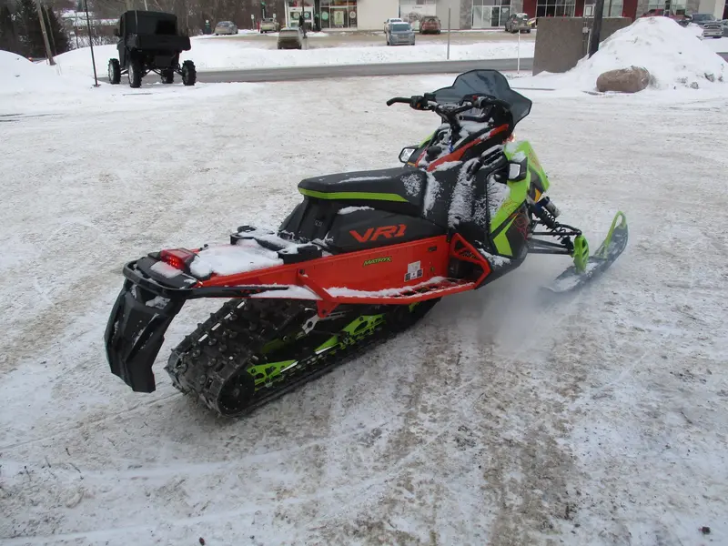 2023 Polaris matryx VR1 BOOST 850