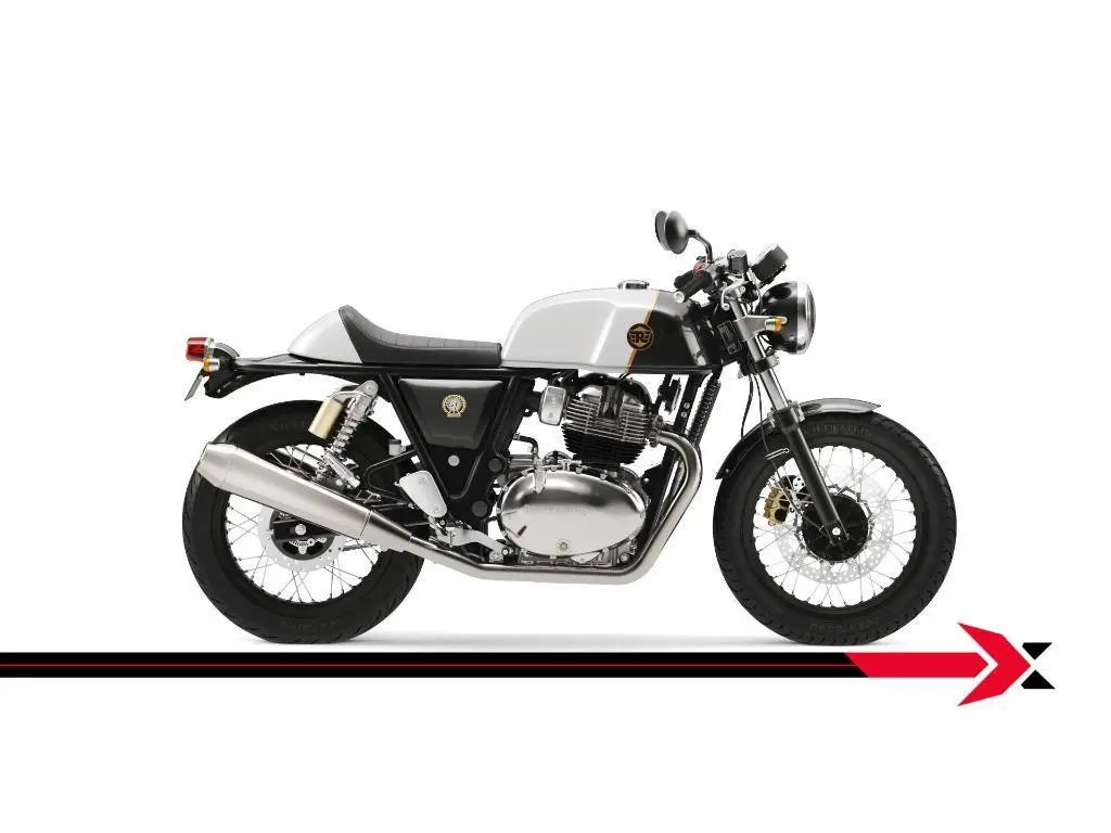 2024 Royal Enfield Continental GT650