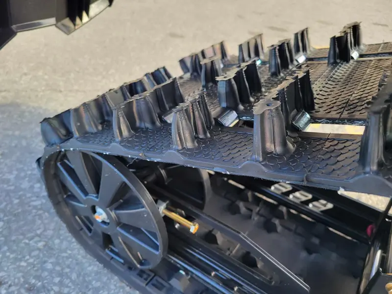 2024 Yamaha Transporter 2-places - En inventaire