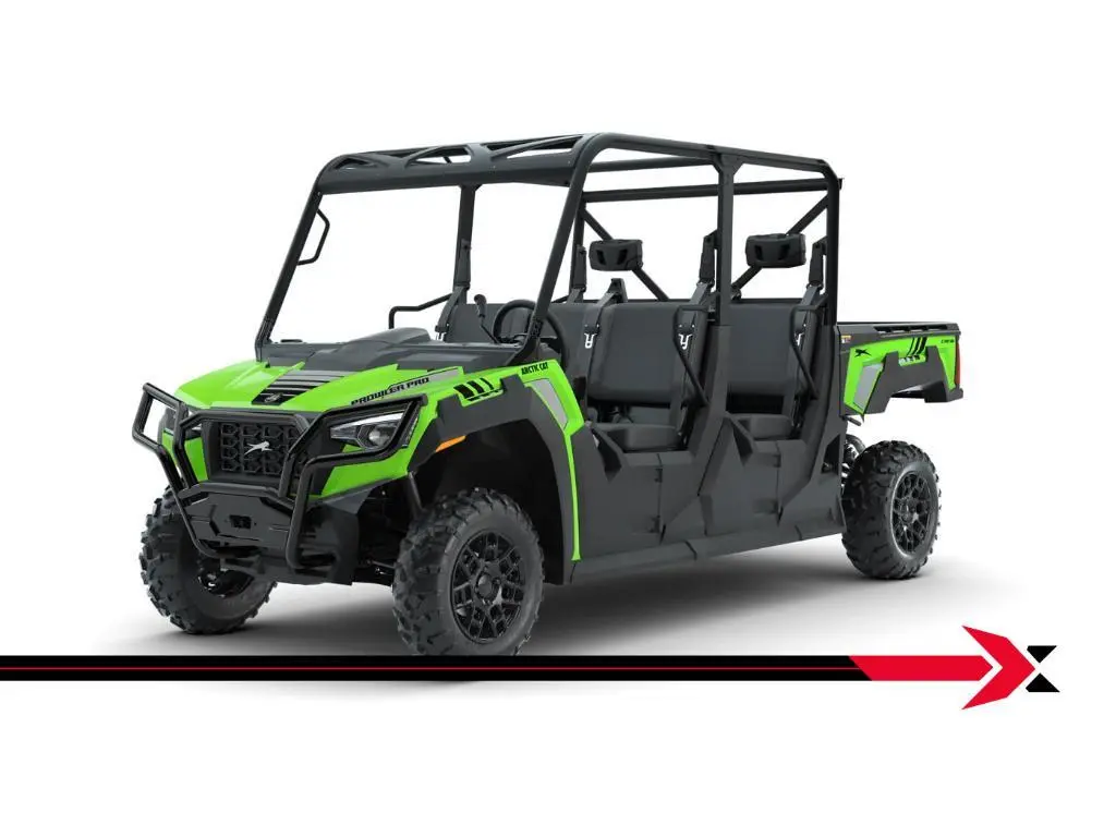 2023 Arctic Cat Prowler Pro Crew EPS