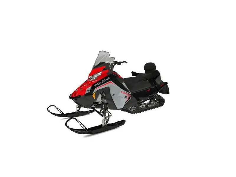 2025 Polaris PROSTAR S4 INDY ADVENTURE 137