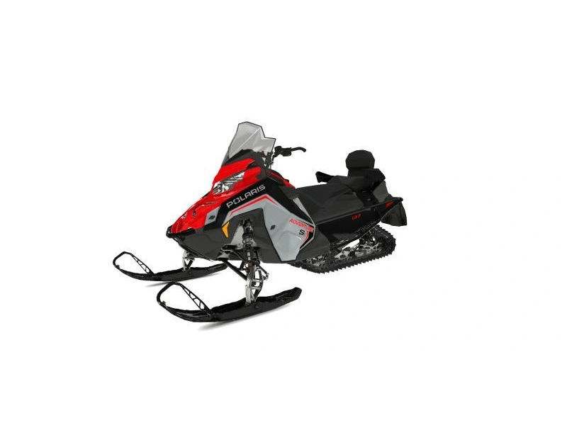 Polaris Prostar S4 Indy Adventure 137 2025 alt