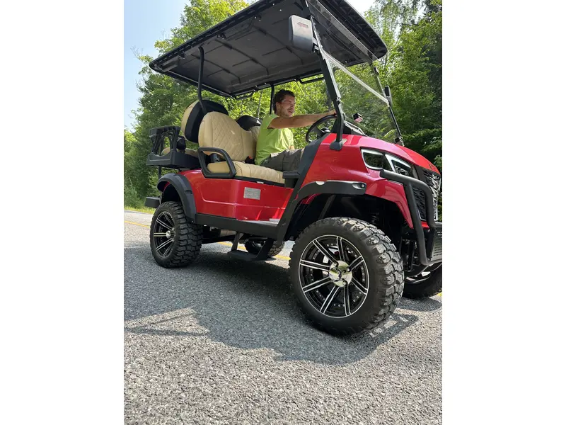 2024 ACE golf carts Special Edition