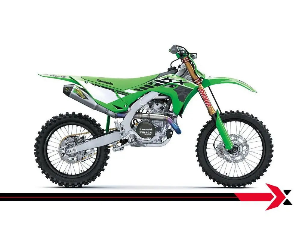 2025 Kawasaki KX450SR