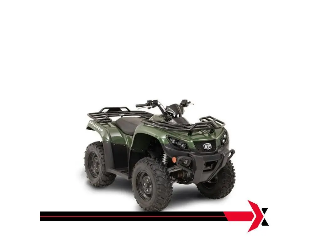 Argo Xplorer XR 500 2024