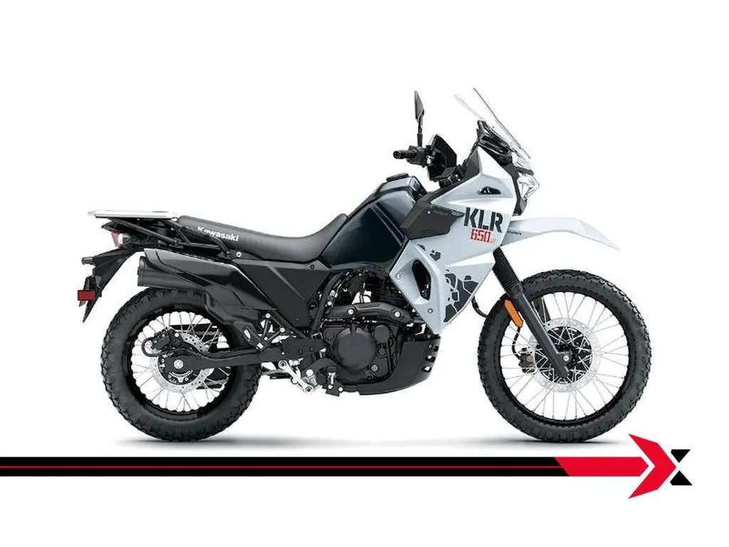 2024 Kawasaki KLR650 S