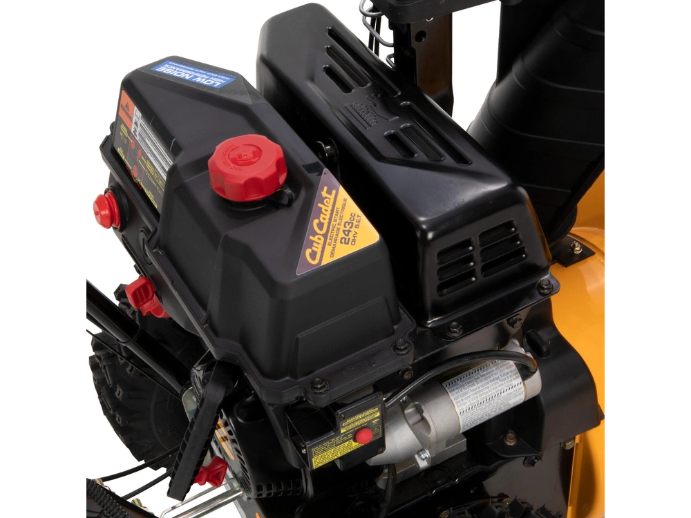 2024 Cub Cadet 2x 24 Quiet 208cc alt