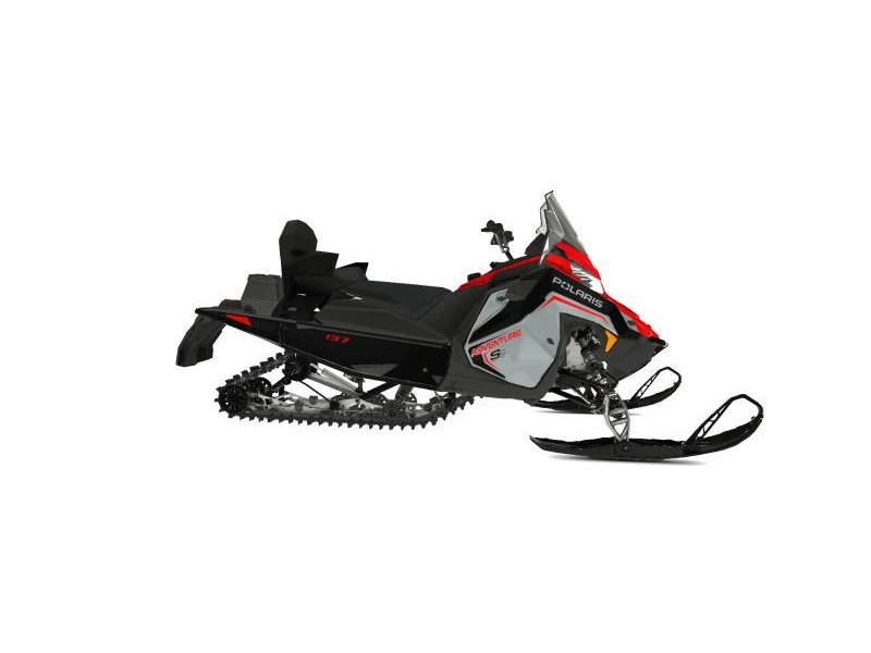 Polaris Prostar S4 Indy Adventure 137 2025 alt