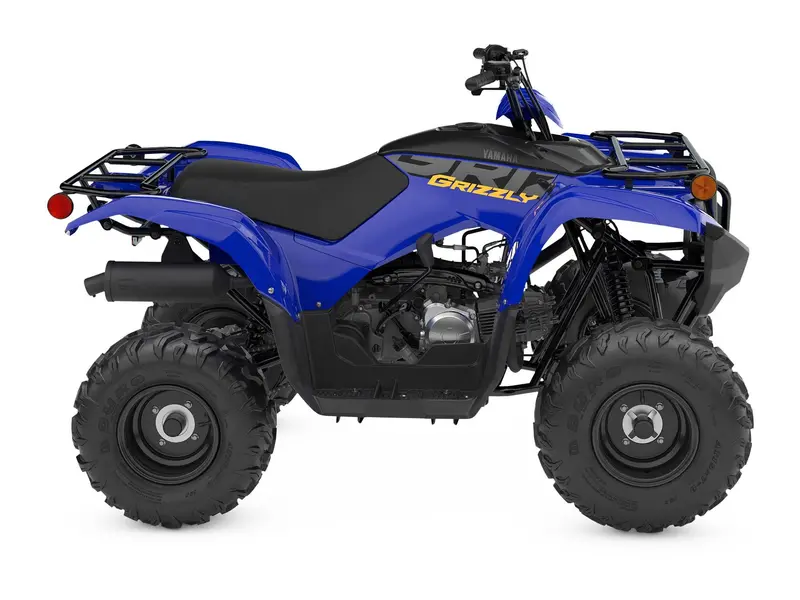 2024 Yamaha Grizzly 90