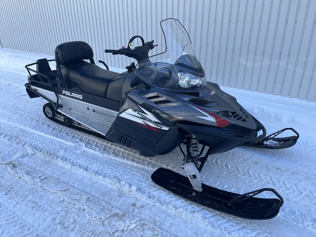 2012 Polaris WIDETRACK IQ