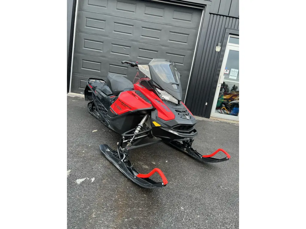 2019 Ski-Doo Renegade Enduro 900 Ace Turbo