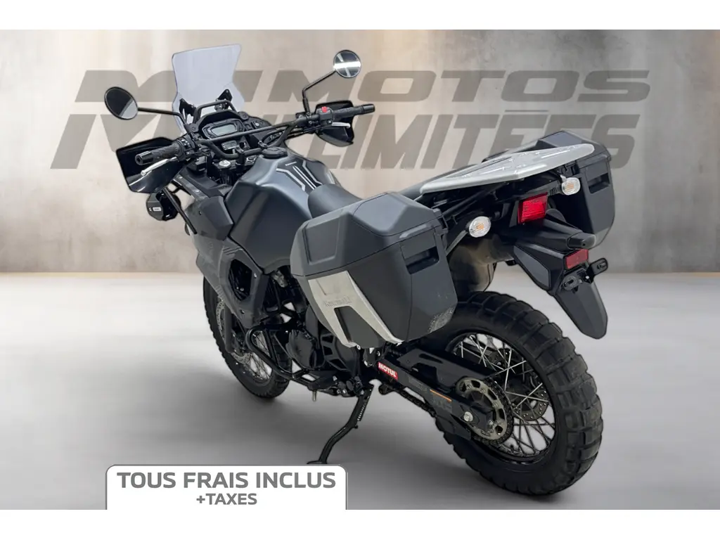 2023 Kawasaki KLR650 Adventure non ABS - Frais inclus+Taxes