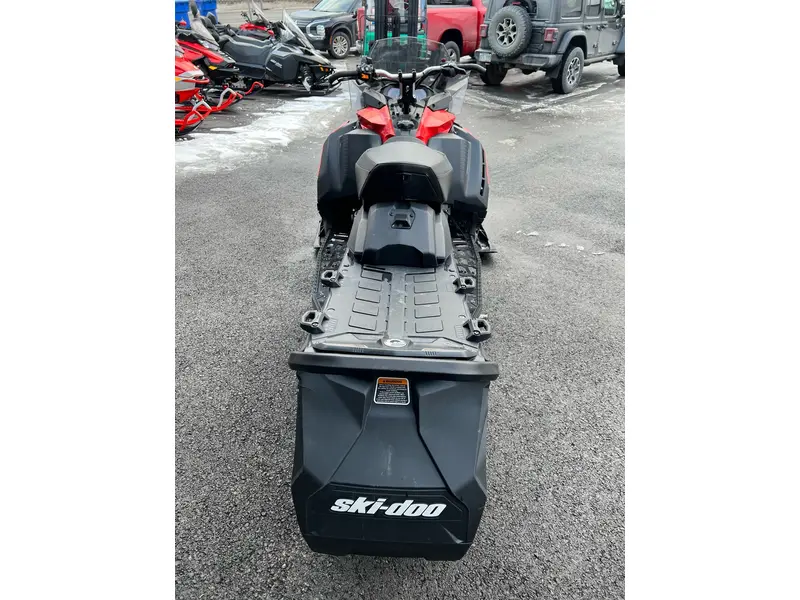 2019 Ski-Doo Renegade Enduro 900 Ace Turbo