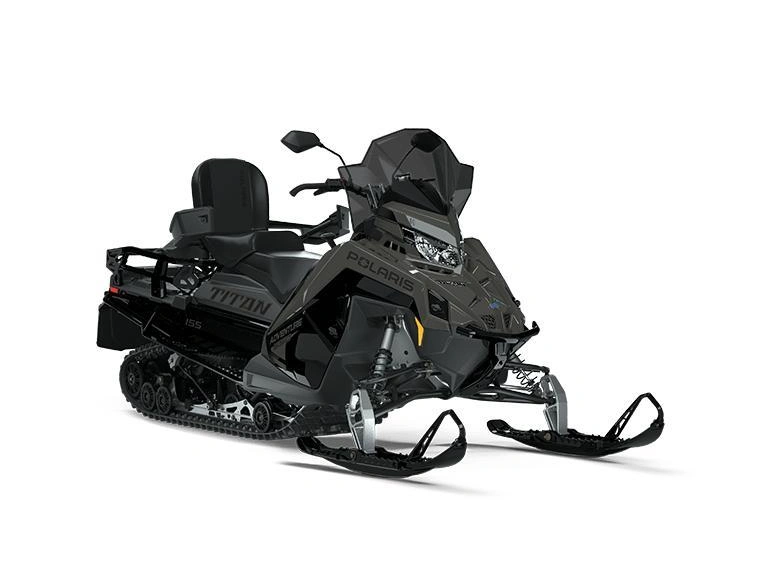 2025 Polaris 650 Titan Adventure 1.5'' 7s alt
