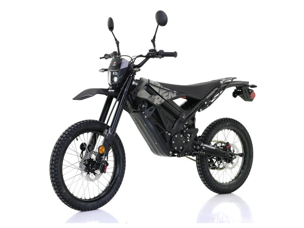 Rfn Ares Scooter Légal Sur La Route 2025 alt