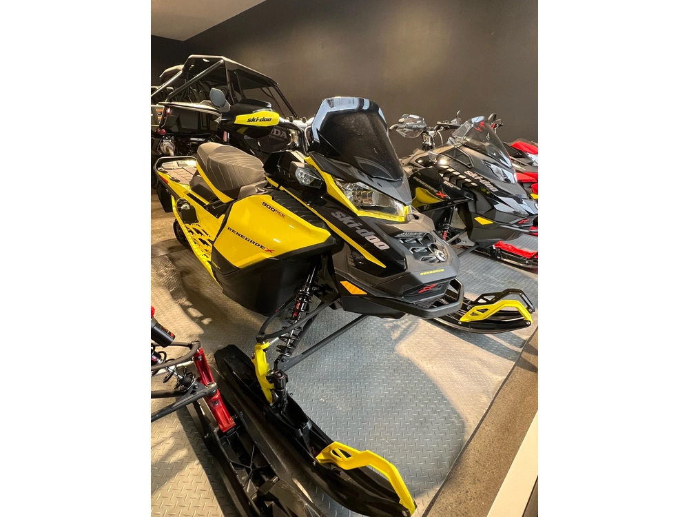 Ski-doo Renegade X 900 Ace Turbo 2021 alt