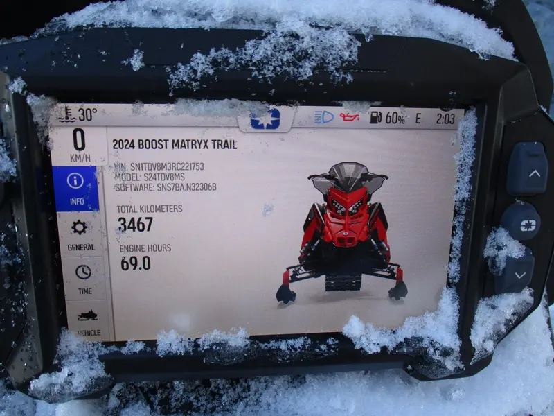 2024 Polaris matryx VR1 BOOST 850