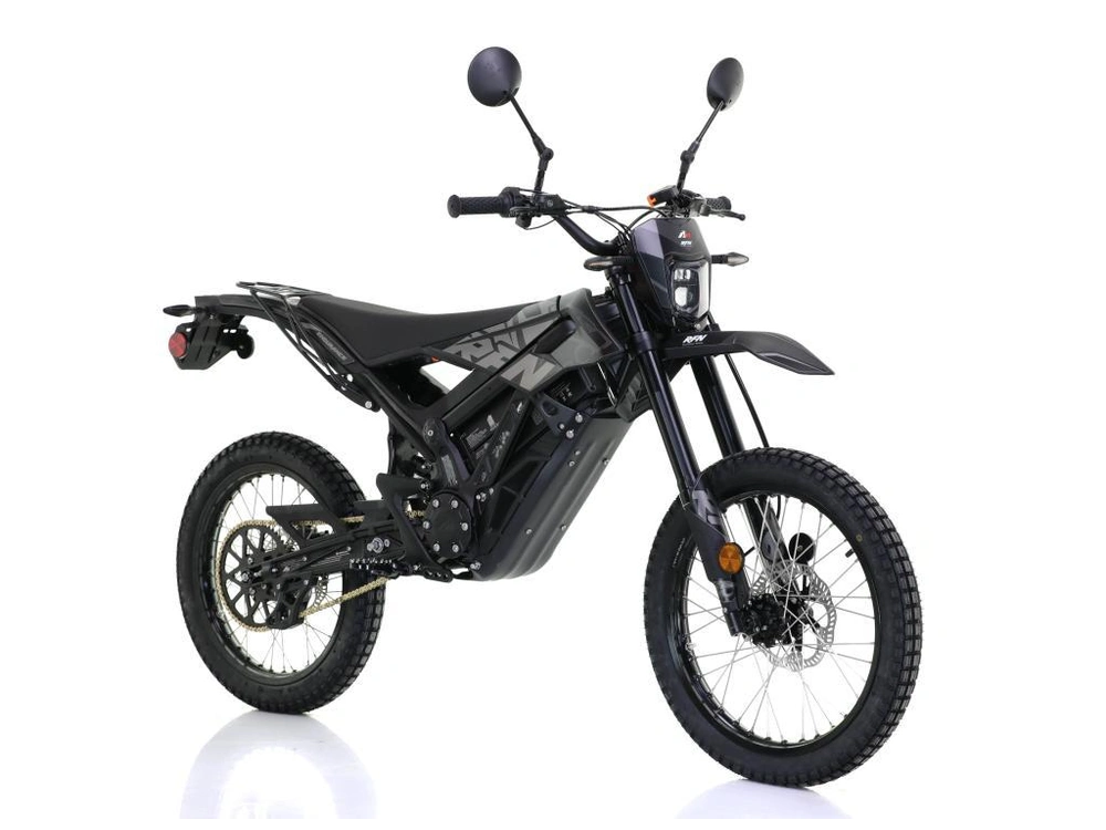 Rfn Ares Scooter Légal Sur La Route 2025 alt