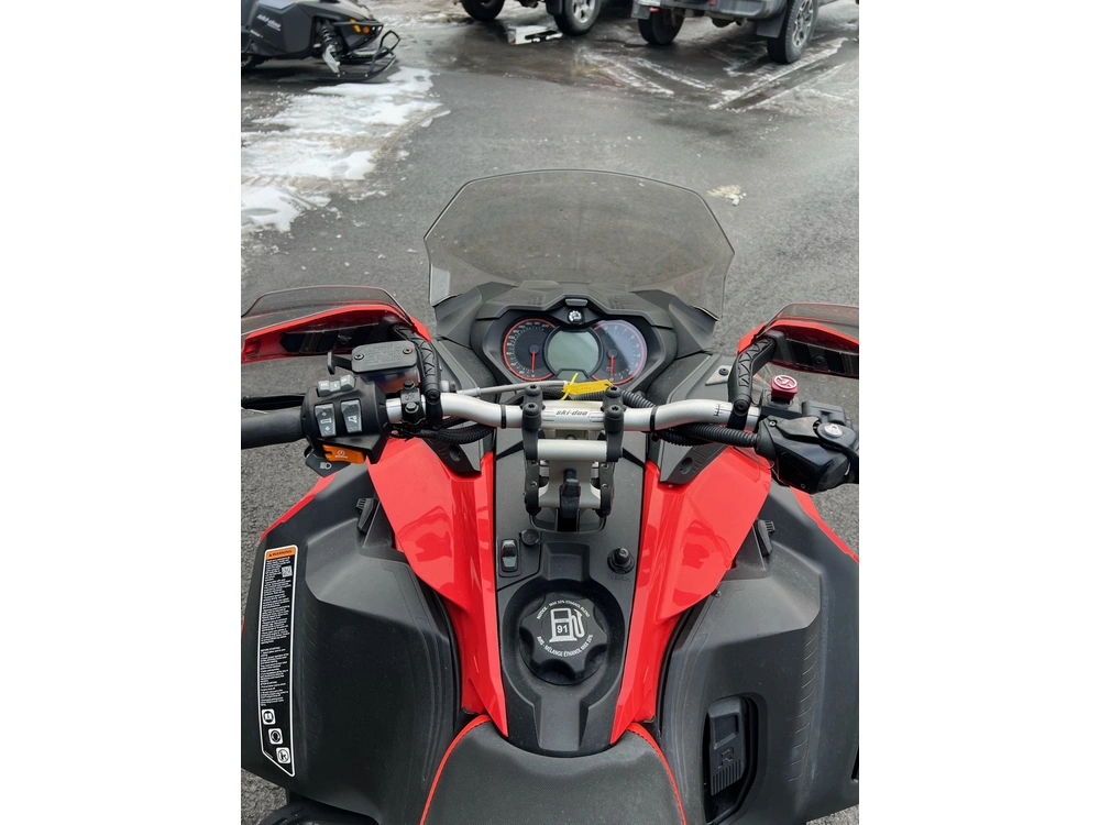 Ski-doo Renegade X 900 Ace Turbo 2019 alt