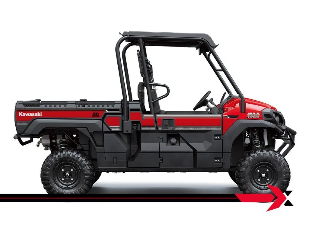 Kawasaki MULE PRO-FX 1000 HD 2024