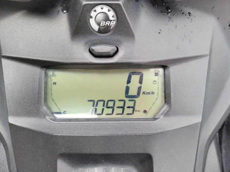 2018 Ski-Doo FREERIDE 850 165 E-TECH