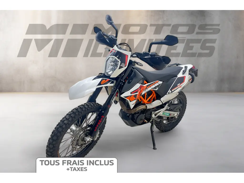 2014 KTM 690 Enduro R - Frais inclus+Taxes