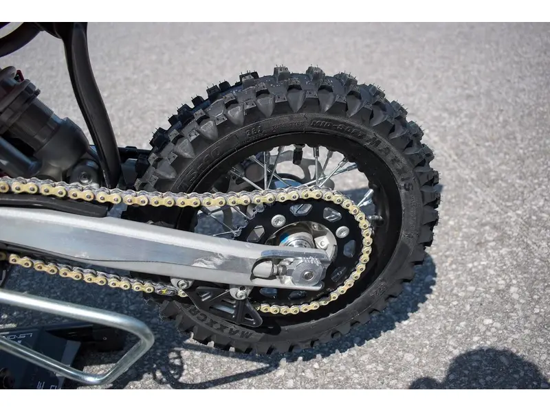 2025 Gas Gas MC 50 En inventaire
