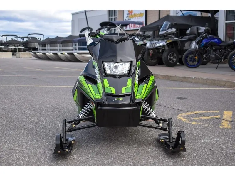 2025 Arctic Cat ZR 200 En inventaire