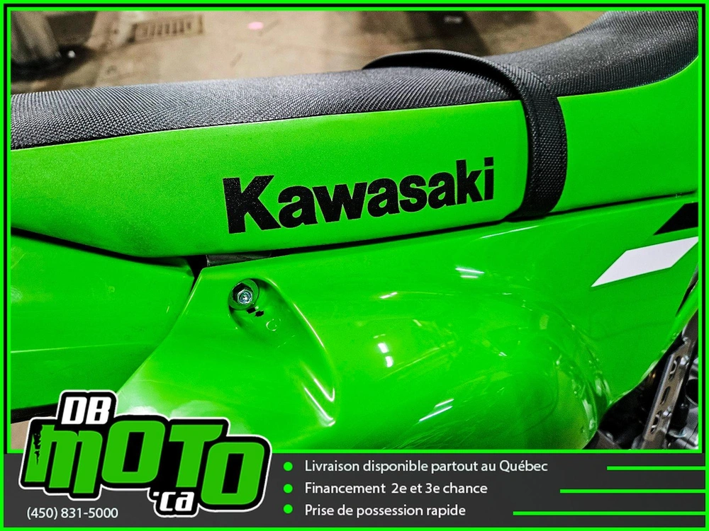 Kawasaki Klx 300 ** Aucun Frais Caché ** 2025 alt