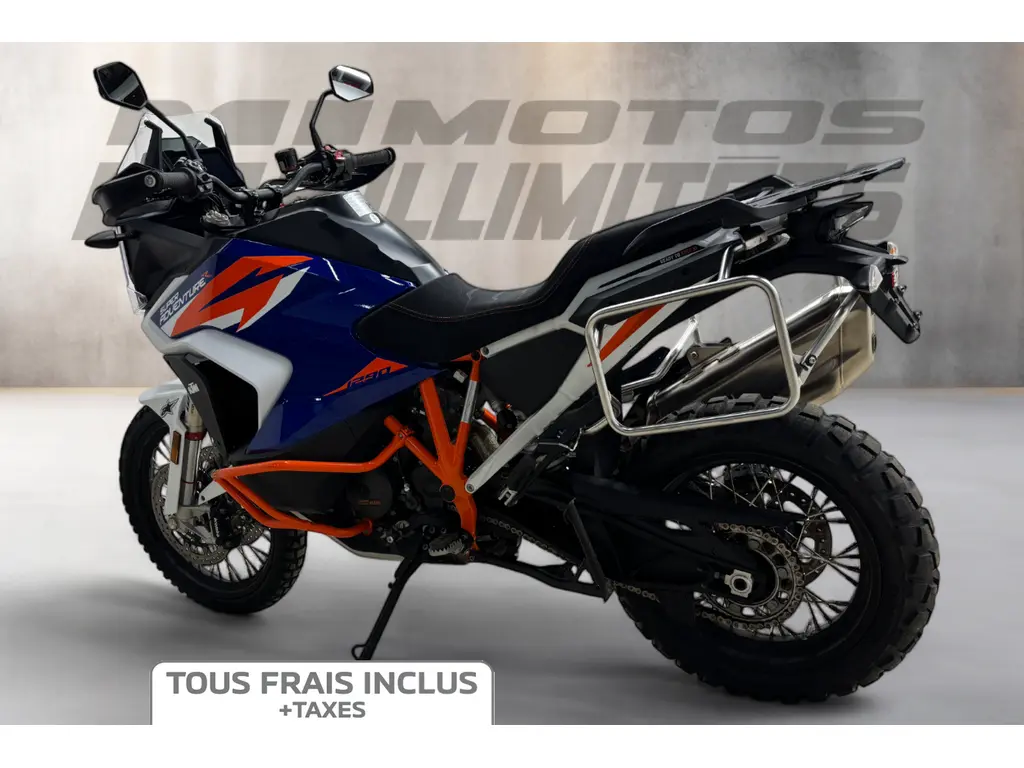 2023 KTM 1290 Super Adventure R - Frais inclus+Taxes