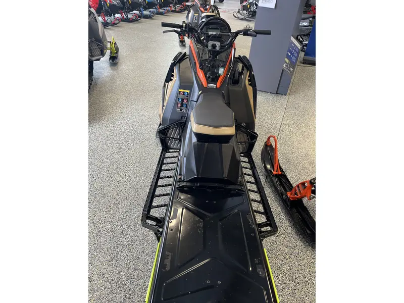 2022 Polaris 850 PRO RMK MATRYX SLASH 163 DEMARREUR ELECTRIQUE !