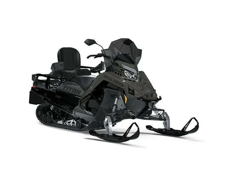 2025 Polaris 650 TITAN ADVENTURE 1.5'' 7S CAMÉRA GOPRO MAX2 GRATUITE