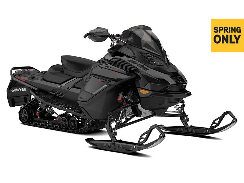 2025 Ski-doo Renegade X-rs 900 Ace Turbo R Ice Ripper Xt 1.25" E.s. alt