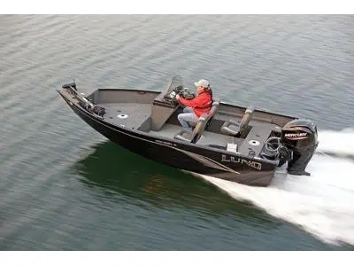 Lund 1650 REBEL XL SPORT MERCURY 90ELPT 2025