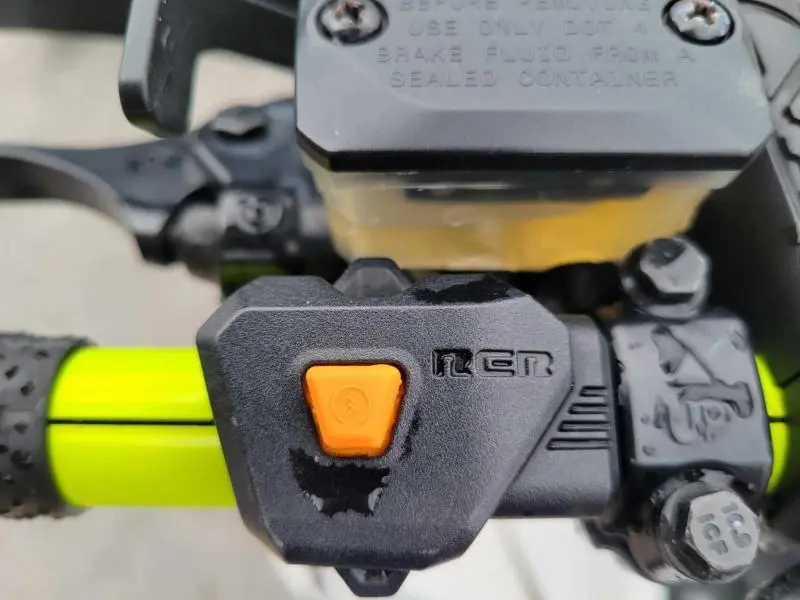 2018 Ski-Doo FREERIDE 850 165 E-TECH