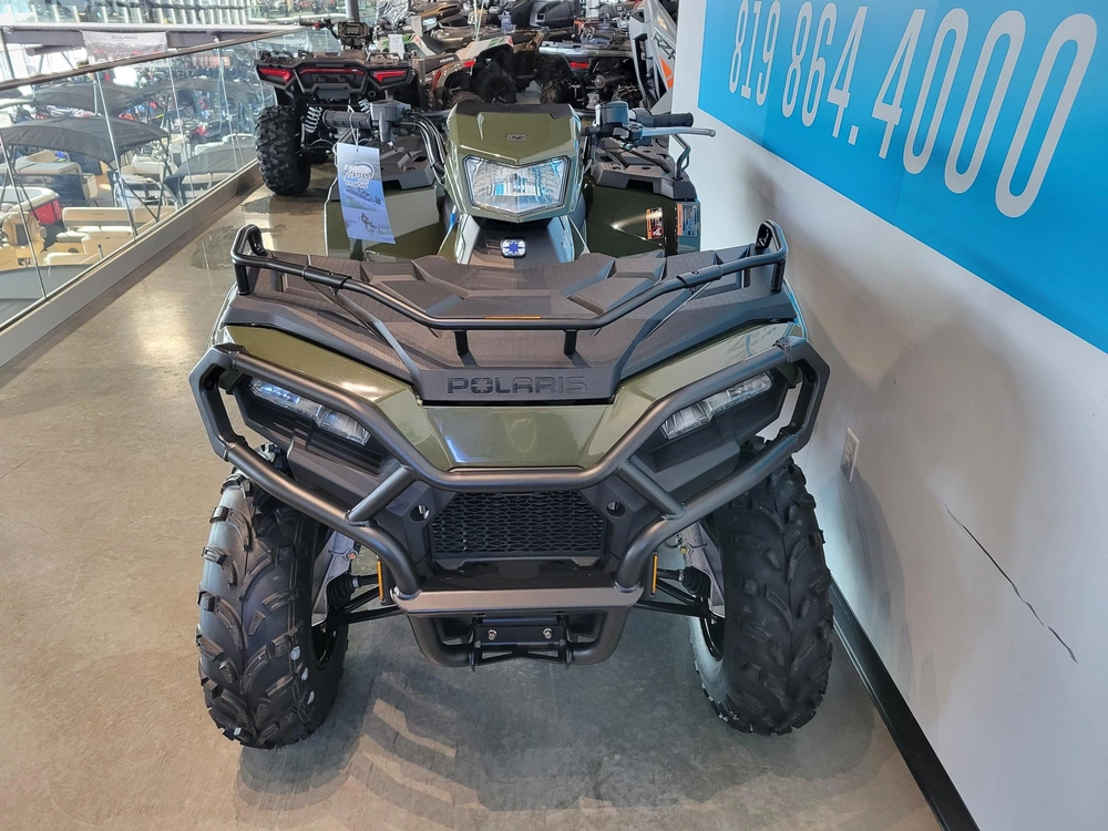 Polaris Sportsman 570 Eps 2025 alt