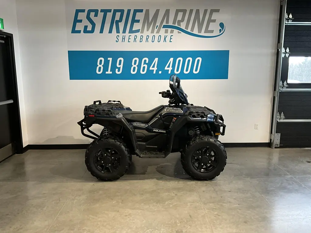 2021 Polaris Sportsman 850 Trail