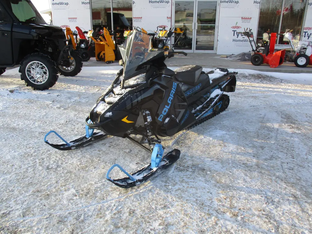 2020 Polaris axys assault 850