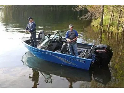 Lund 1650 REBEL XL SPORT MERCURY 90ELPT 2025