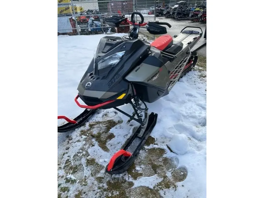 2022 Ski-Doo SUMMIT EXPERT 165 850 ETEC TURBO-S