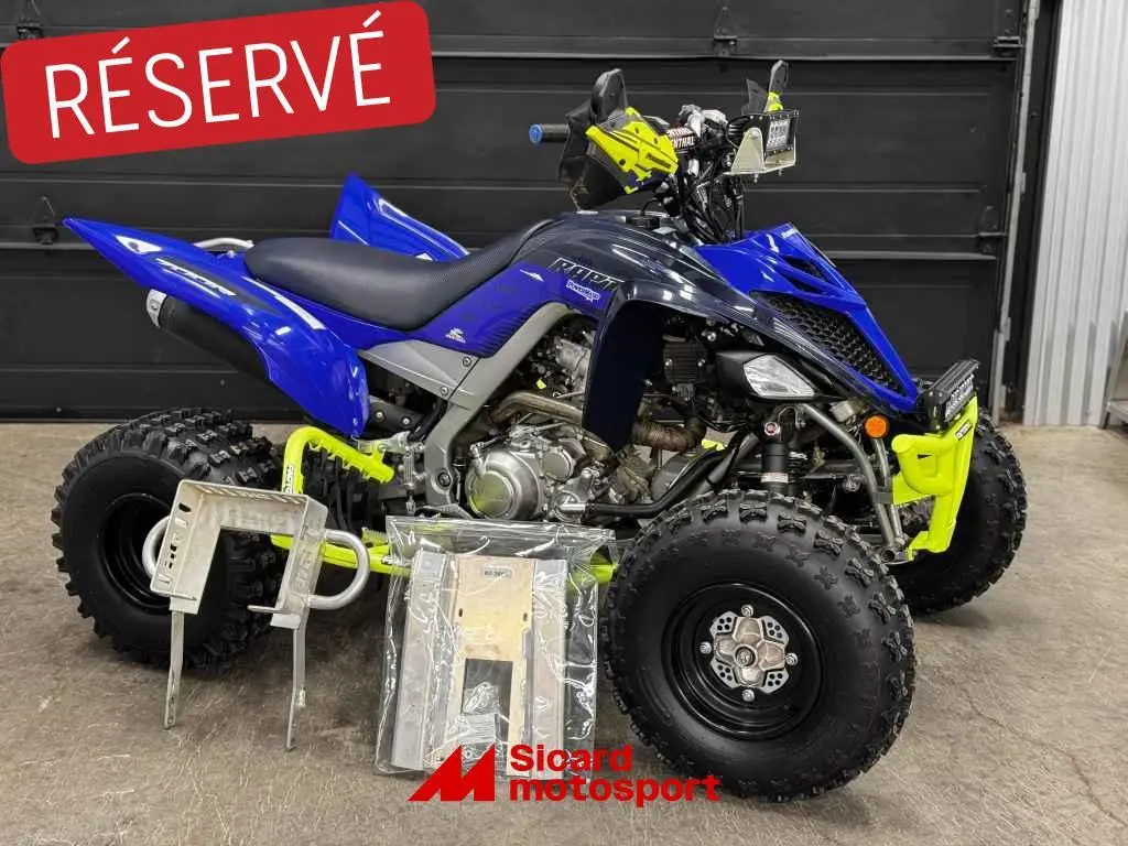 Yamaha RAPTOR 700 2023