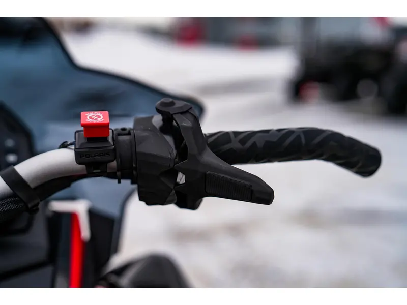 2025 Polaris PROSTAR S4 INDY ADVENTURE 137