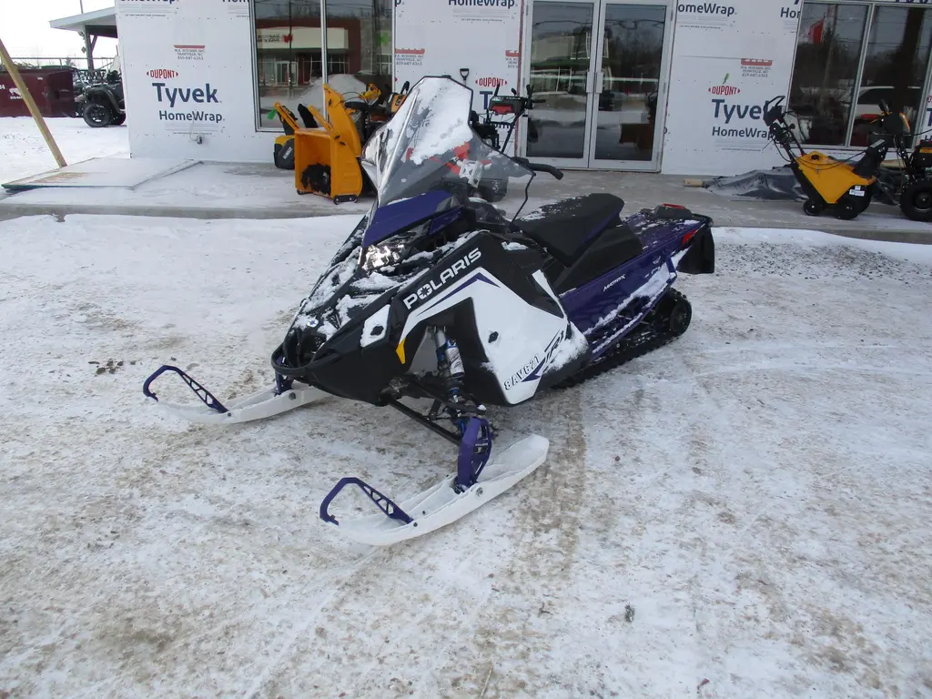 2022 Polaris matryx VR1 850