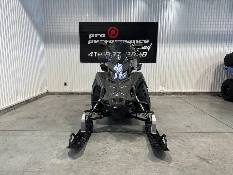 2025 Polaris 650 Titan Adventure 1.5'' 7s alt