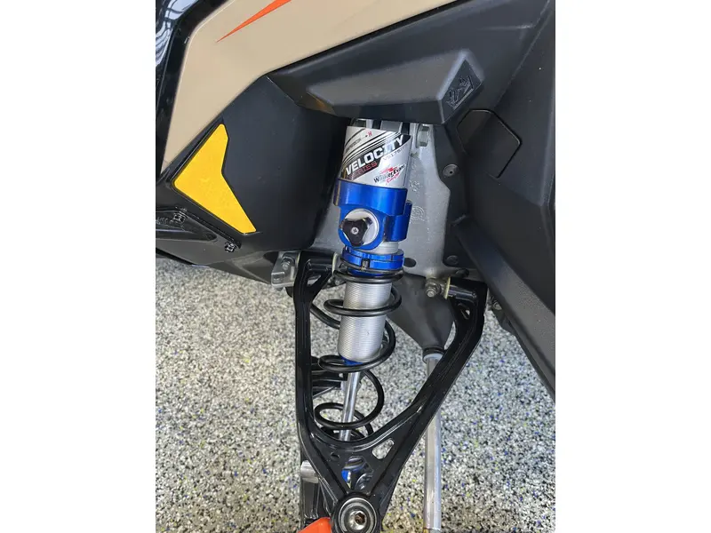 2022 Polaris 850 PRO RMK MATRYX SLASH 163 DEMARREUR ELECTRIQUE !
