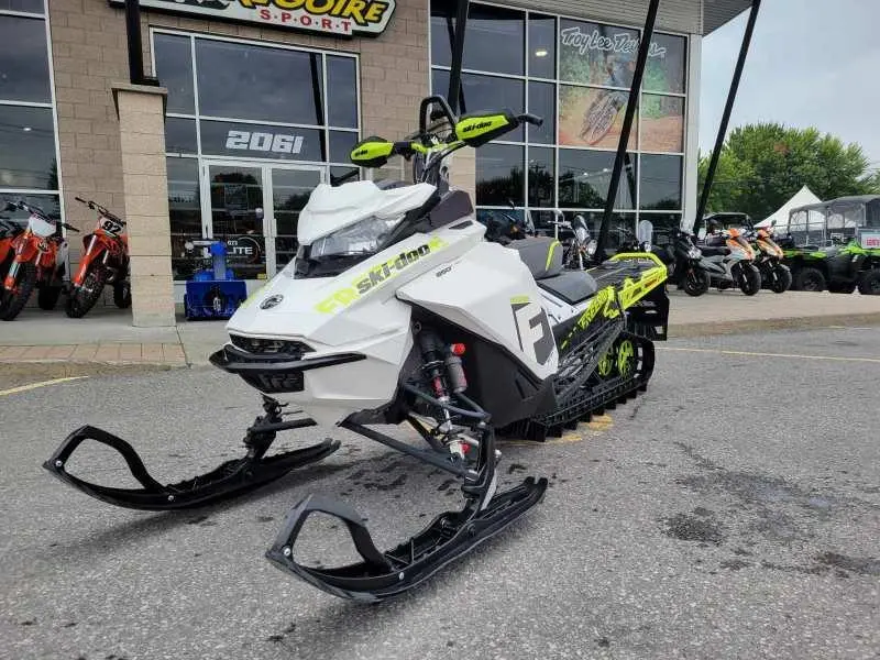 2018 Ski-Doo FREERIDE 850 165 E-TECH