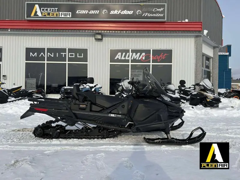 Ski-Doo SKANDIC LE 20 900 ACE Silent 2024