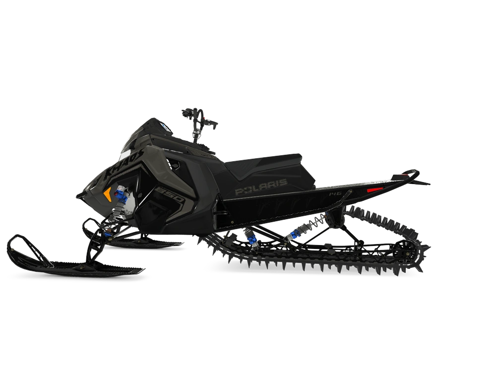 Polaris 850 Rmk Khaos 146 Slash 2025 alt